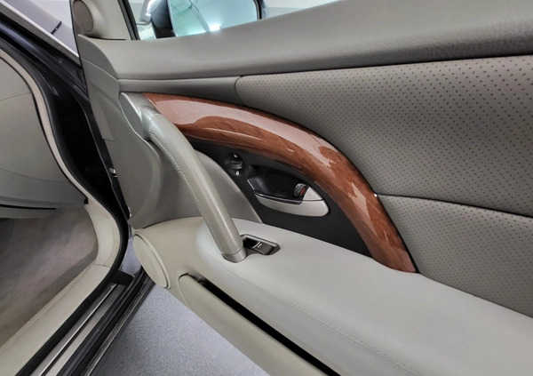 Acura RL cena 32000 przebieg: 124199, rok produkcji 2005 z Boguchwała małe 79